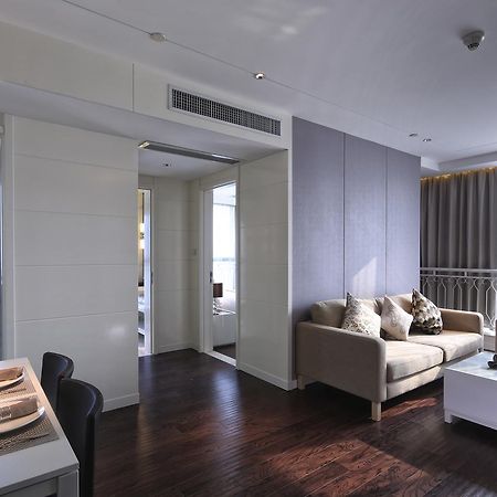 Suning Auraya Service Apartment Nanjing Nankin Extérieur photo