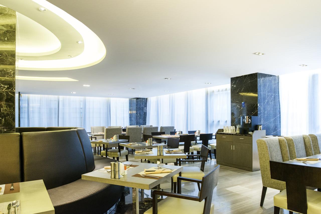 Suning Auraya Service Apartment Nanjing Nankin Extérieur photo