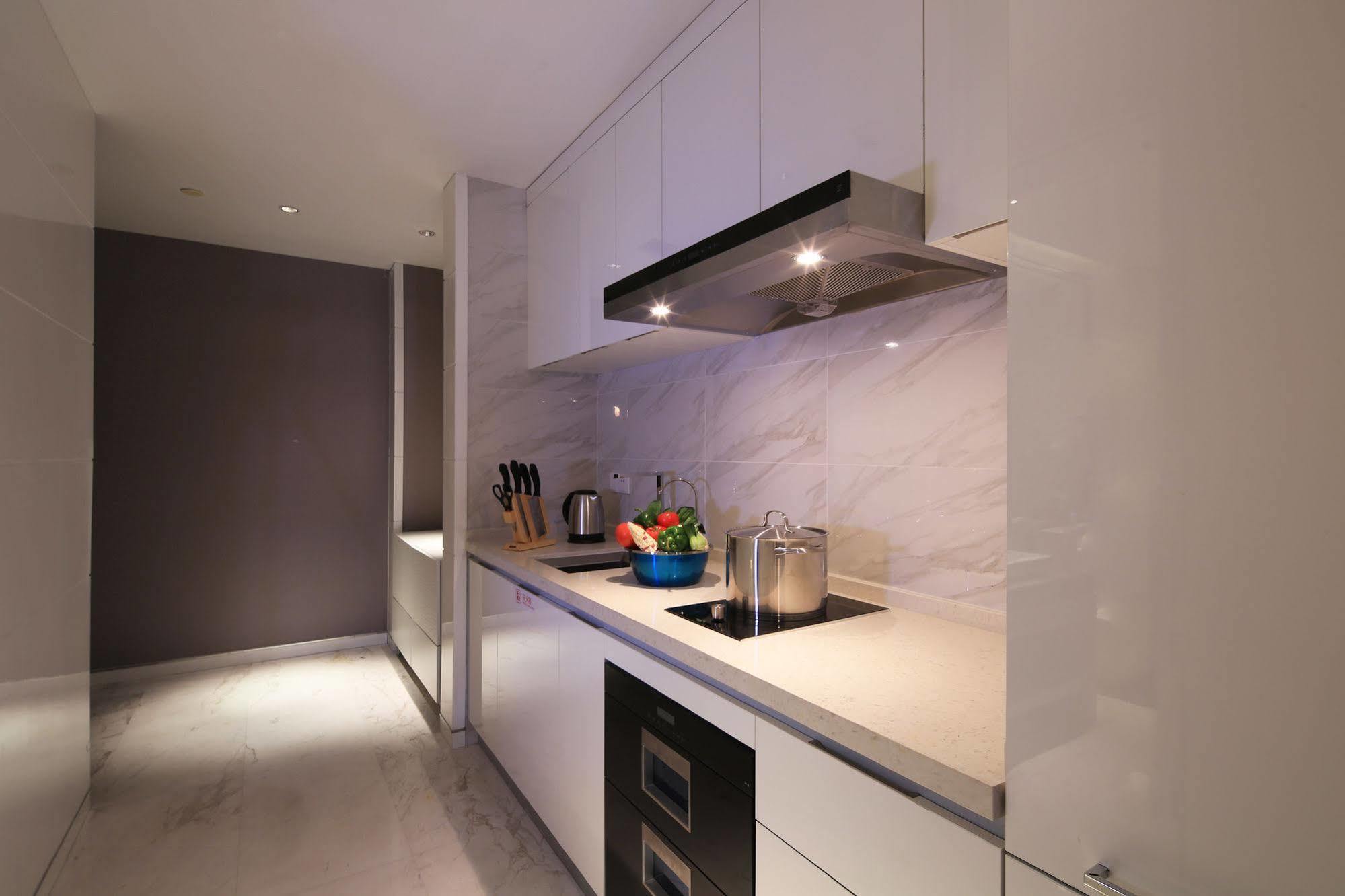 Suning Auraya Service Apartment Nanjing Nankin Extérieur photo