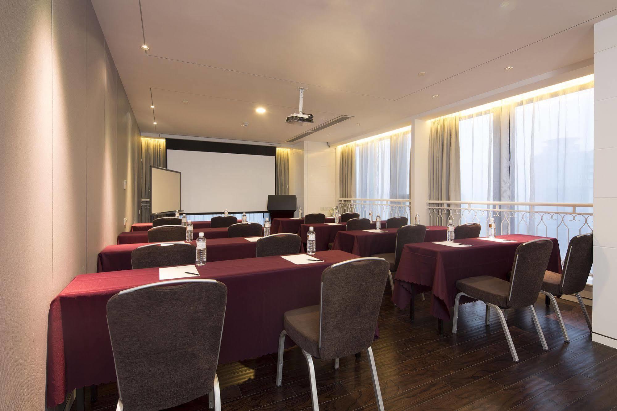 Suning Auraya Service Apartment Nanjing Nankin Extérieur photo