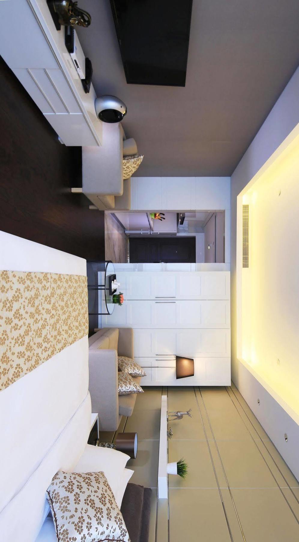 Suning Auraya Service Apartment Nanjing Nankin Extérieur photo